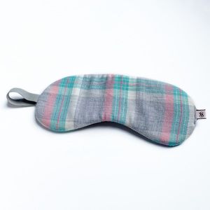 [Victoria’s Secret] Plaid Sleeping Mask